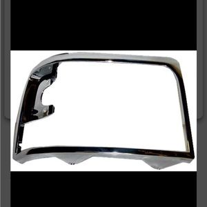 Sherman Replacement Part Compatible with Ford Passenger Side Headlight Door
